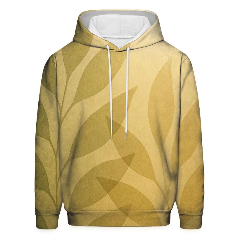 Olive Grove Dawn graphic hoodies