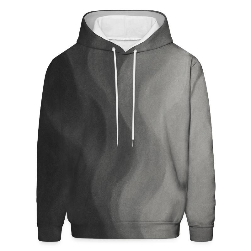 Monochrome Smoke designer hoodies