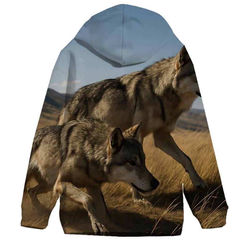 Hunting Strategy Break premium hoodies