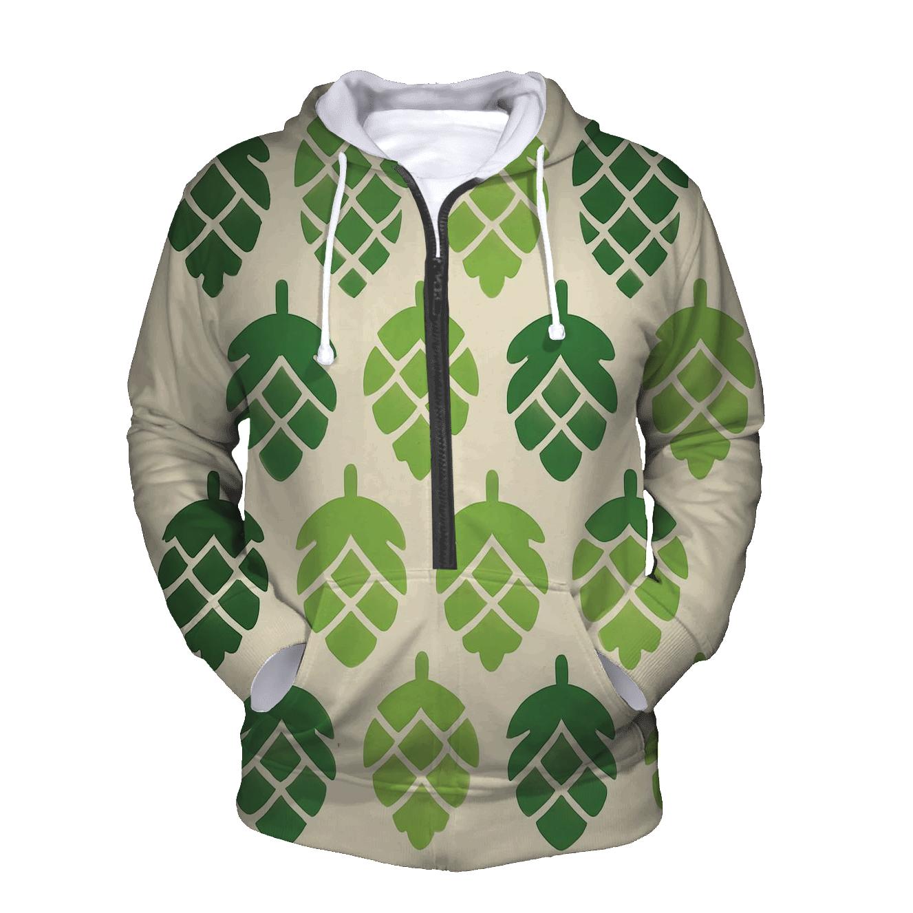 Pinecone Cascade pullover hoodies