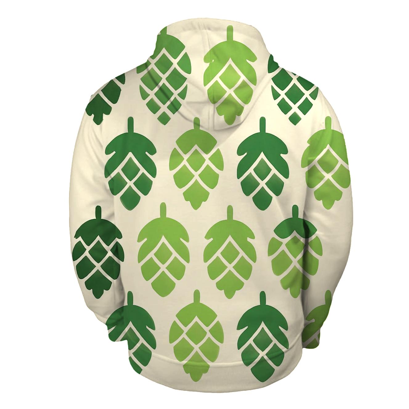 Pinecone Cascade pullover hoodies