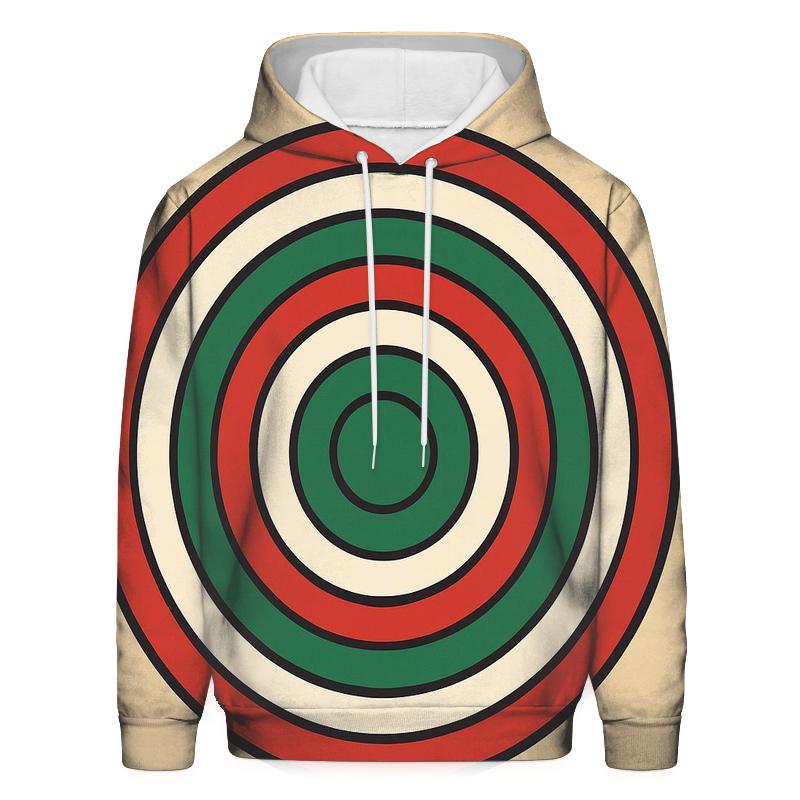 Ornament Mandala hoodie trends