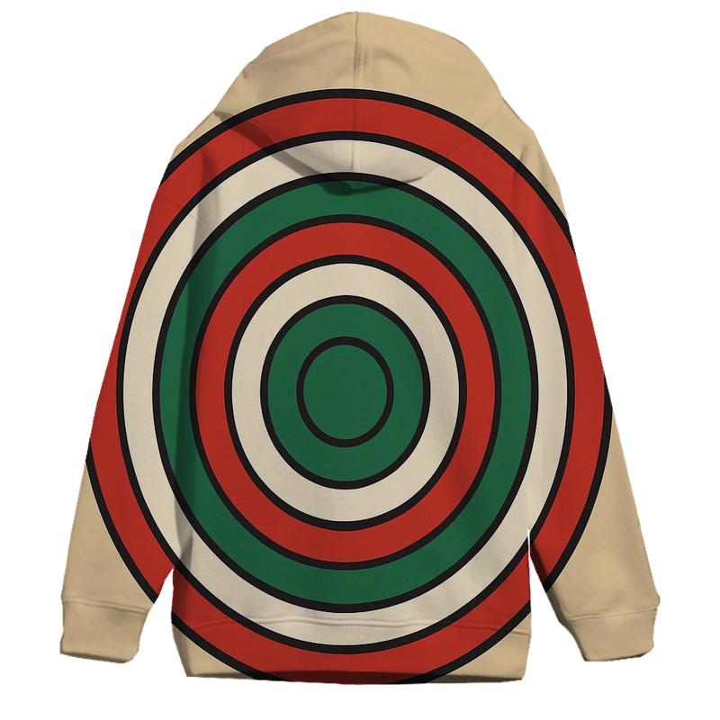Ornament Mandala hoodie trends