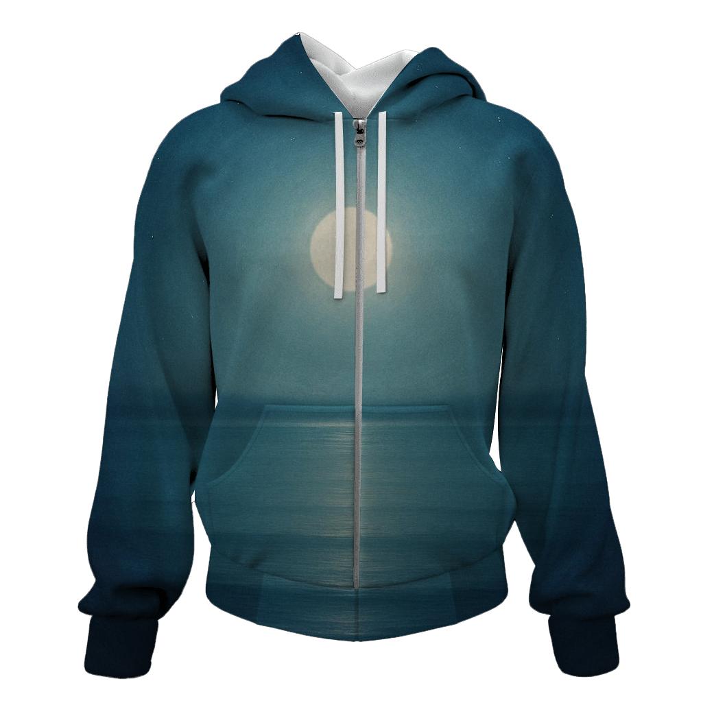 Lunar Tide pullover hoodies
