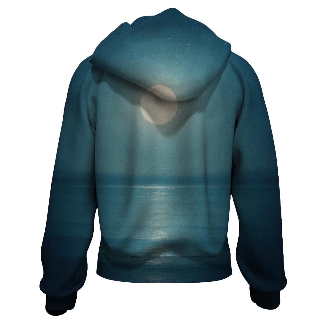 Lunar Tide pullover hoodies