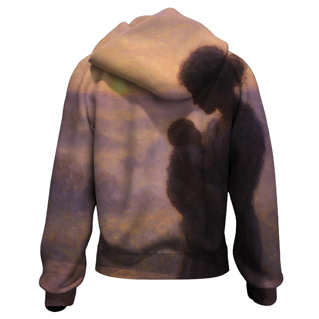 The First Light premium hoodies