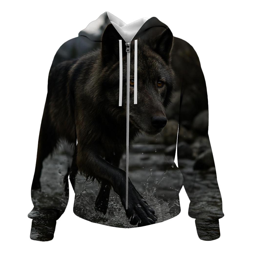 River Crossing Female designer hoodies