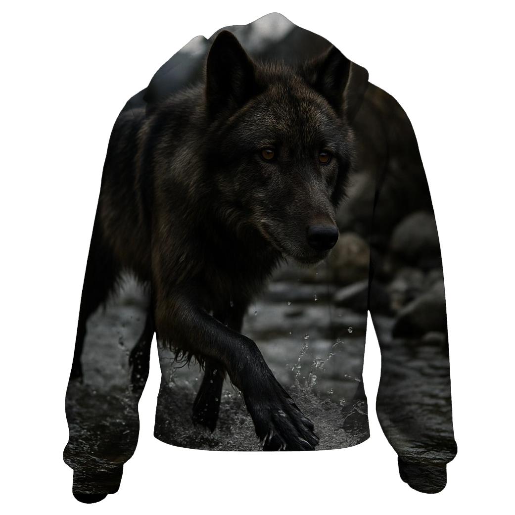 River Crossing Female designer hoodies