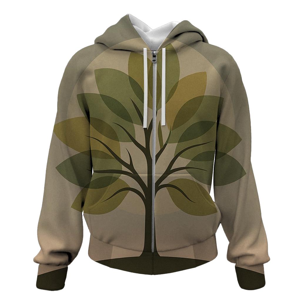 Tree Of Quiet hoodies fashion