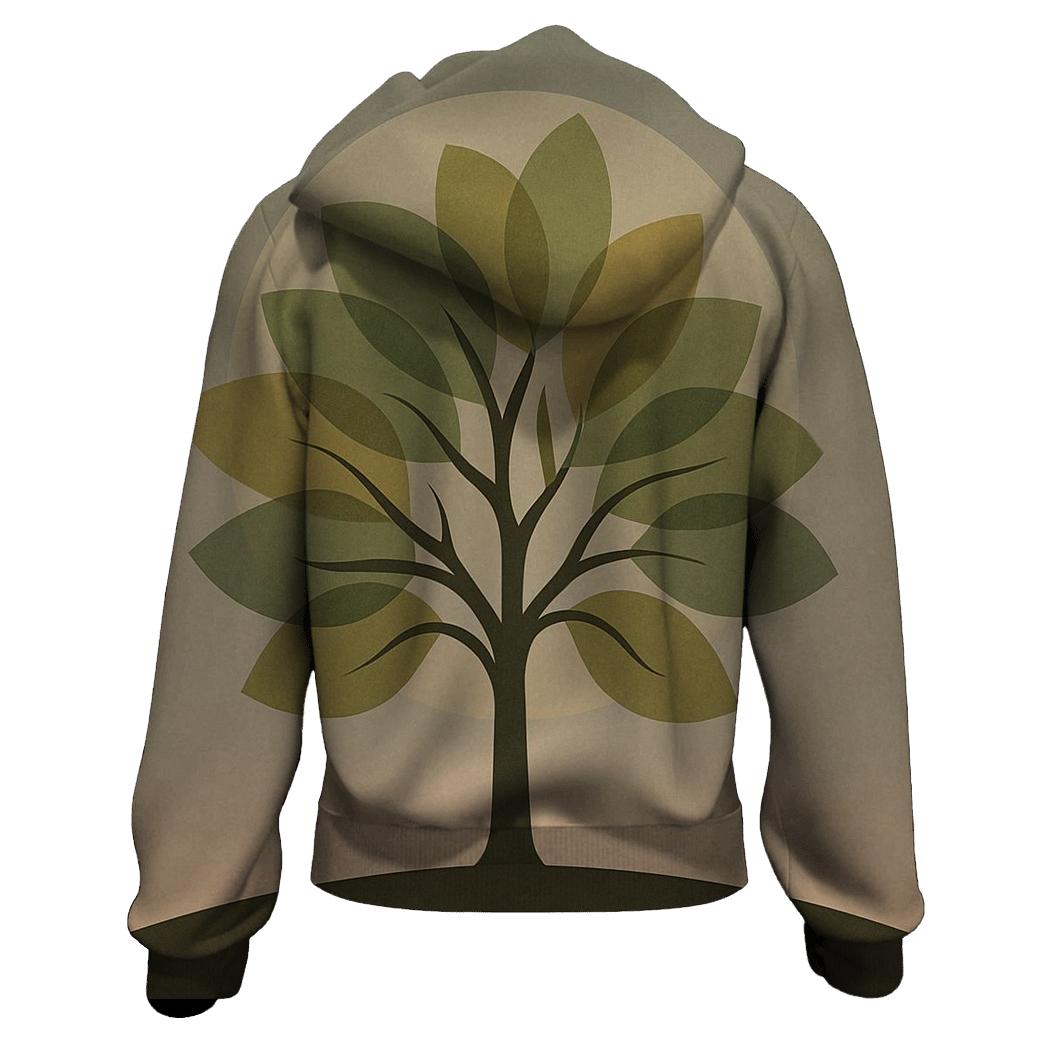 Tree Of Quiet hoodies fashion