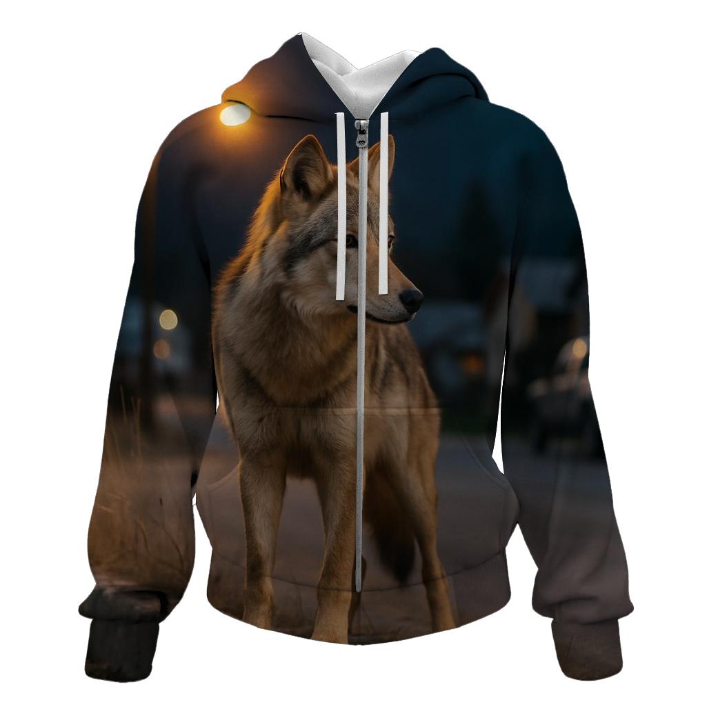 Urban Edge Observer lightweight hoodies