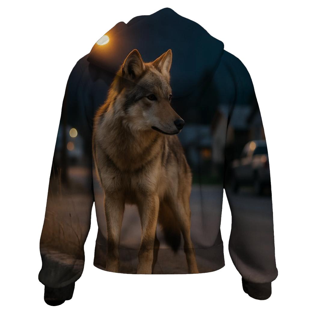 Urban Edge Observer lightweight hoodies