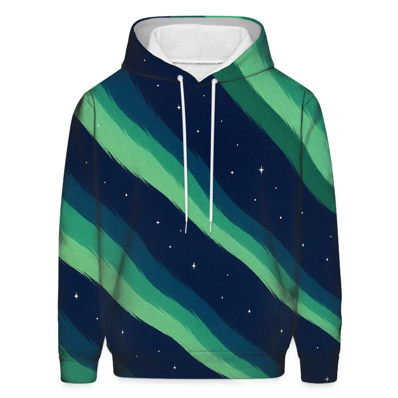 Aurora Curtain Drift hoodie styles