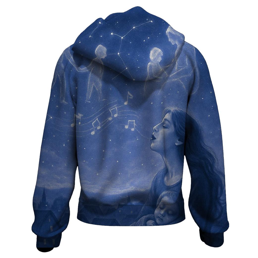 Lullaby Of Stars hoodies fashion