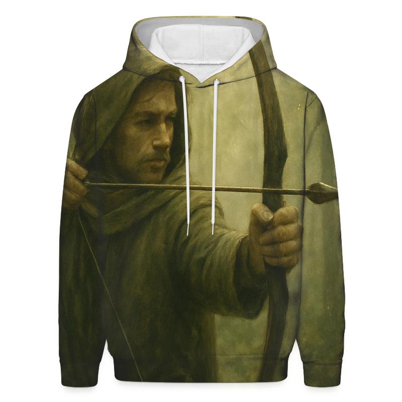 Archery Forest Focus hoodie designs