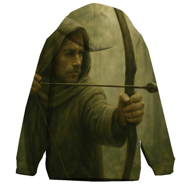 Archery Forest Focus hoodie designs