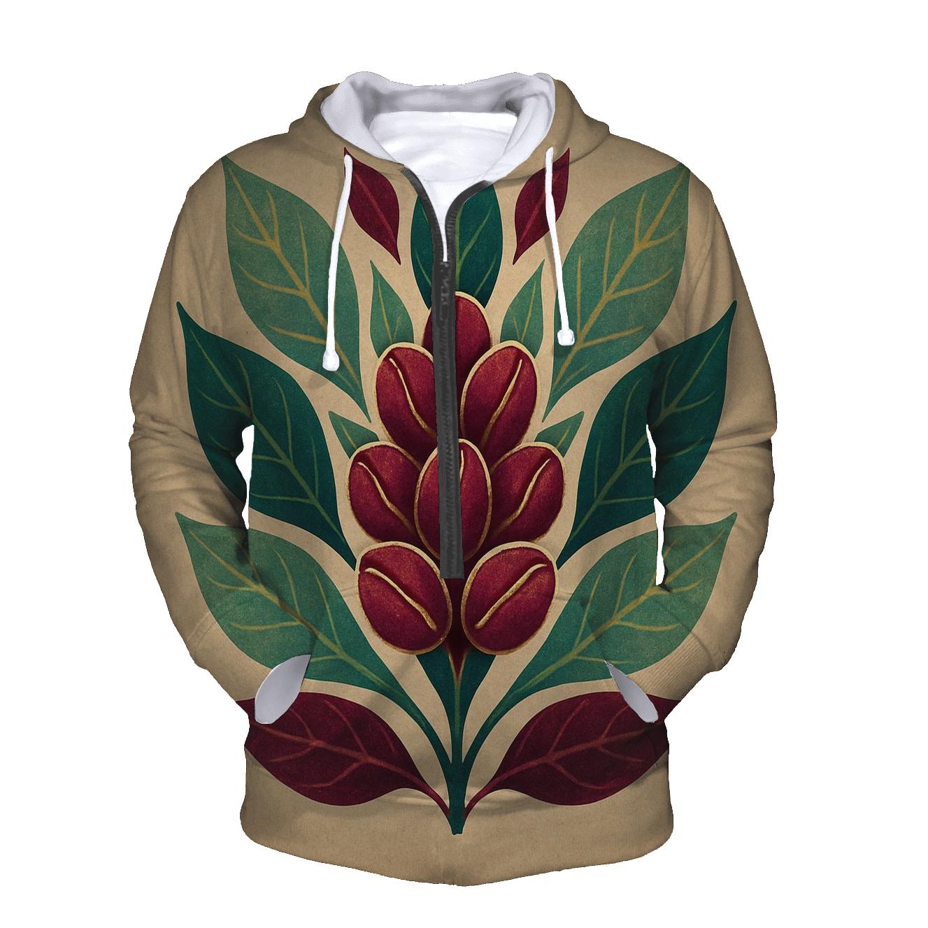 Bean Bloom Crest hoodie trends