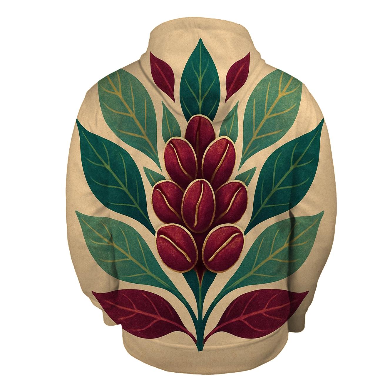 Bean Bloom Crest hoodie trends