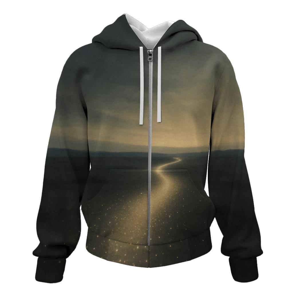 Path Of Light designer hoodies