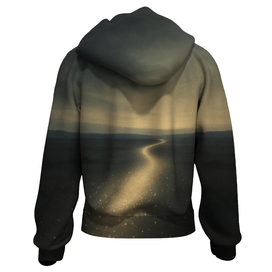Path Of Light designer hoodies