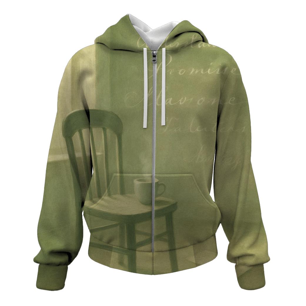 The Echo Of Care designer hoodies
