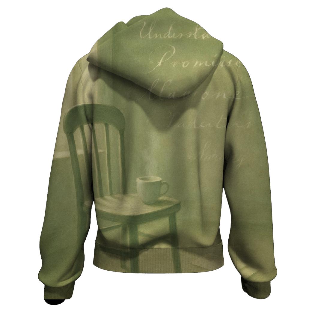 The Echo Of Care designer hoodies