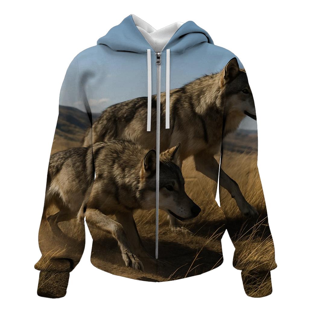 Hunting Strategy Break lightweight hoodies