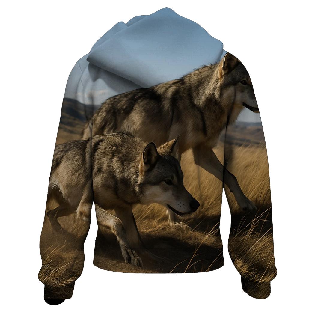 Hunting Strategy Break lightweight hoodies