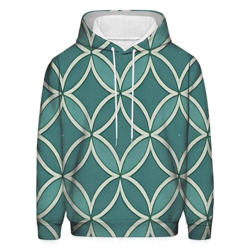 Gravitational Lens Arcs pullover hoodies