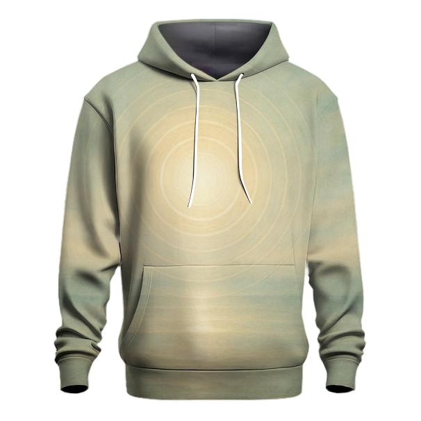 Radiant Orb hoodies fashion