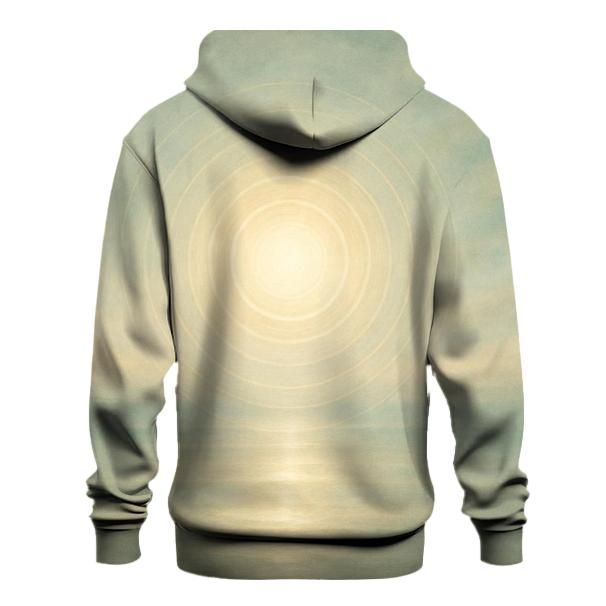 Radiant Orb hoodies fashion