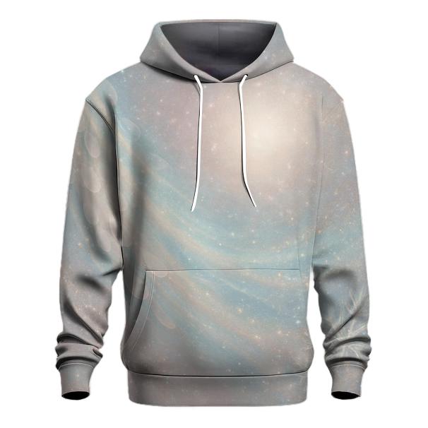 Opal Veil Cascade pullover hoodies