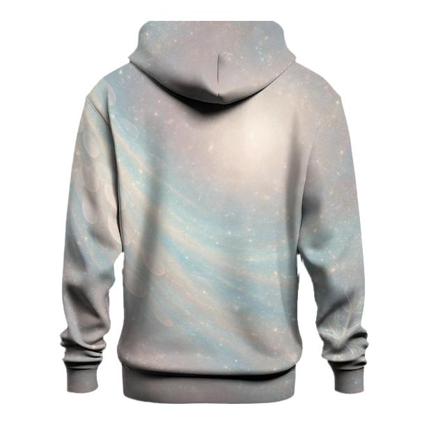 Opal Veil Cascade pullover hoodies