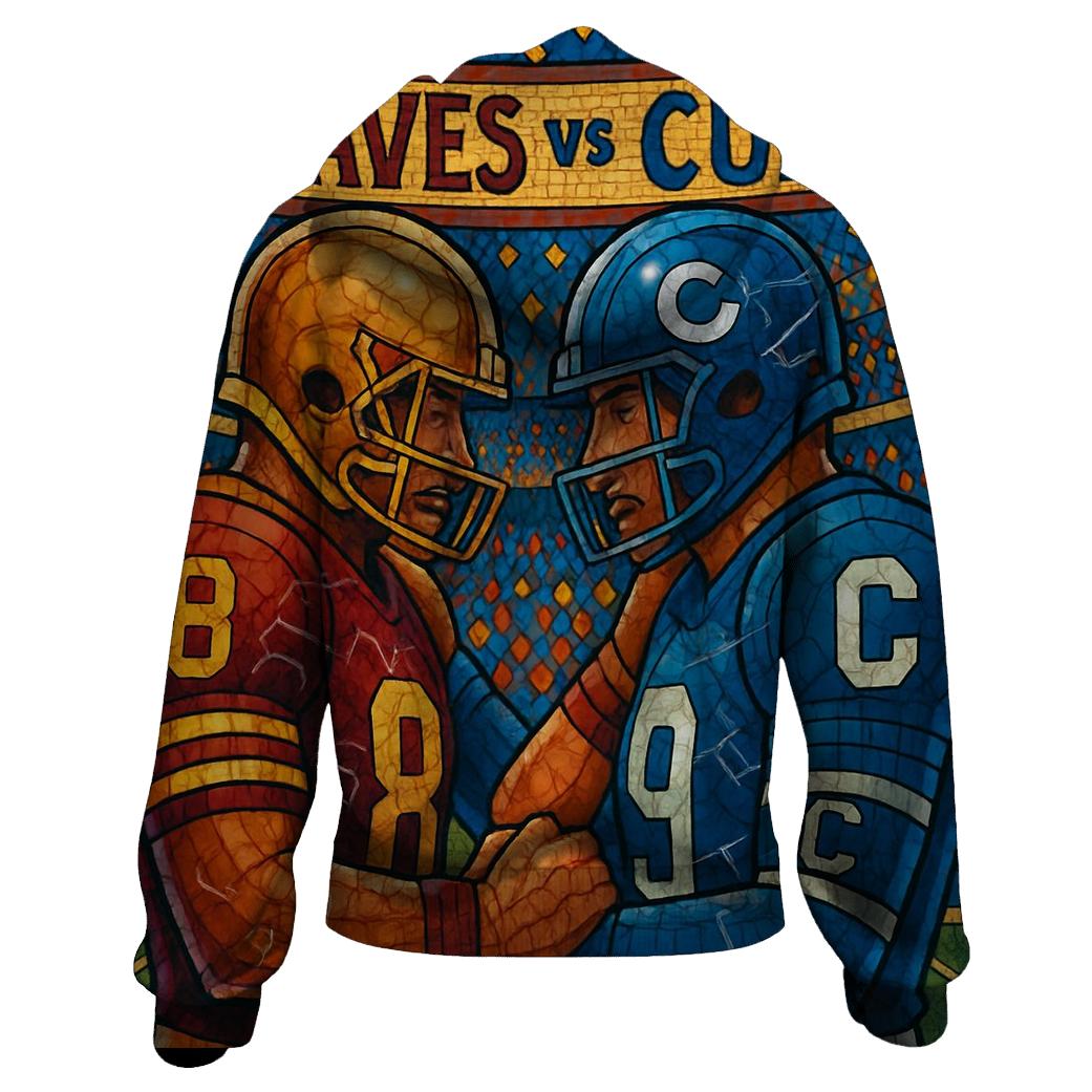 Championship Mosaic Moment hoodie designs