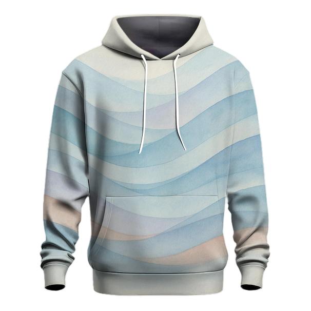 Serene Wave hoodie trends