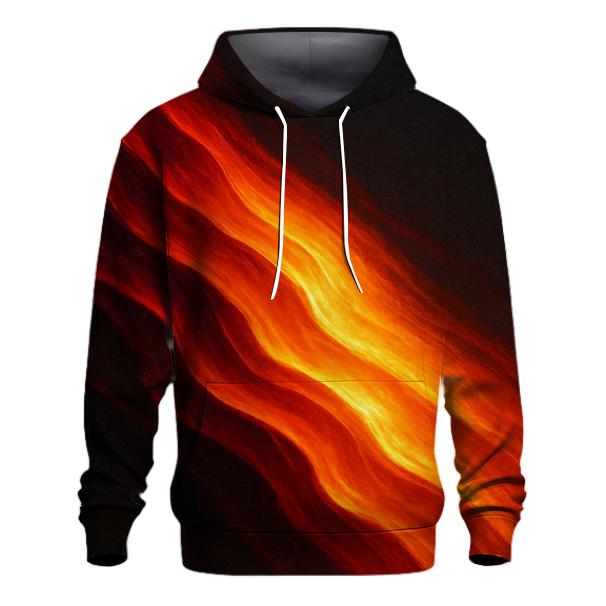 Molten Cascade hoodie designs
