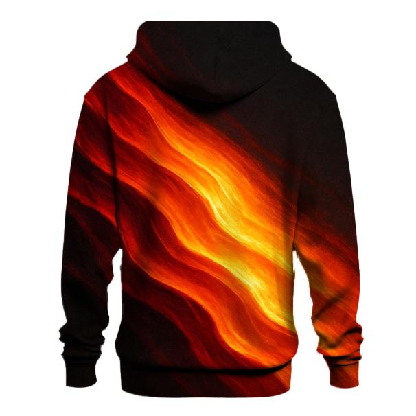 Molten Cascade hoodie designs
