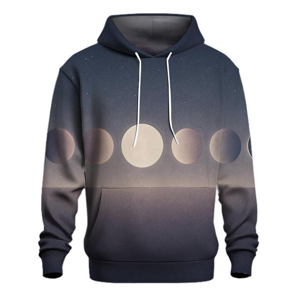 Moon Cycle hoodie styles