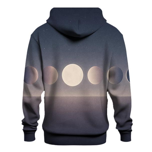 Moon Cycle hoodie styles