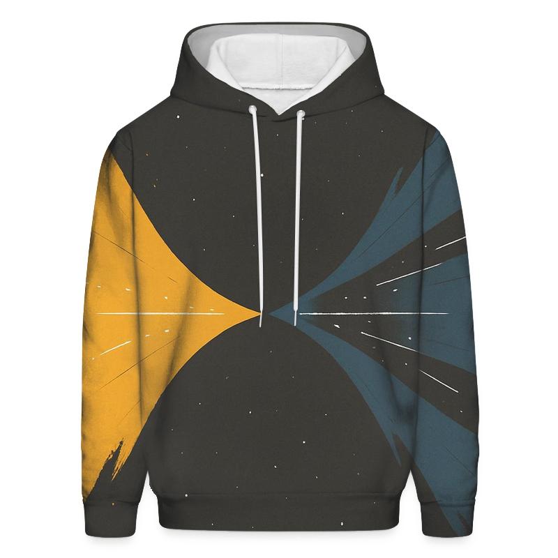 Jet Outflow Fan hoodie styles