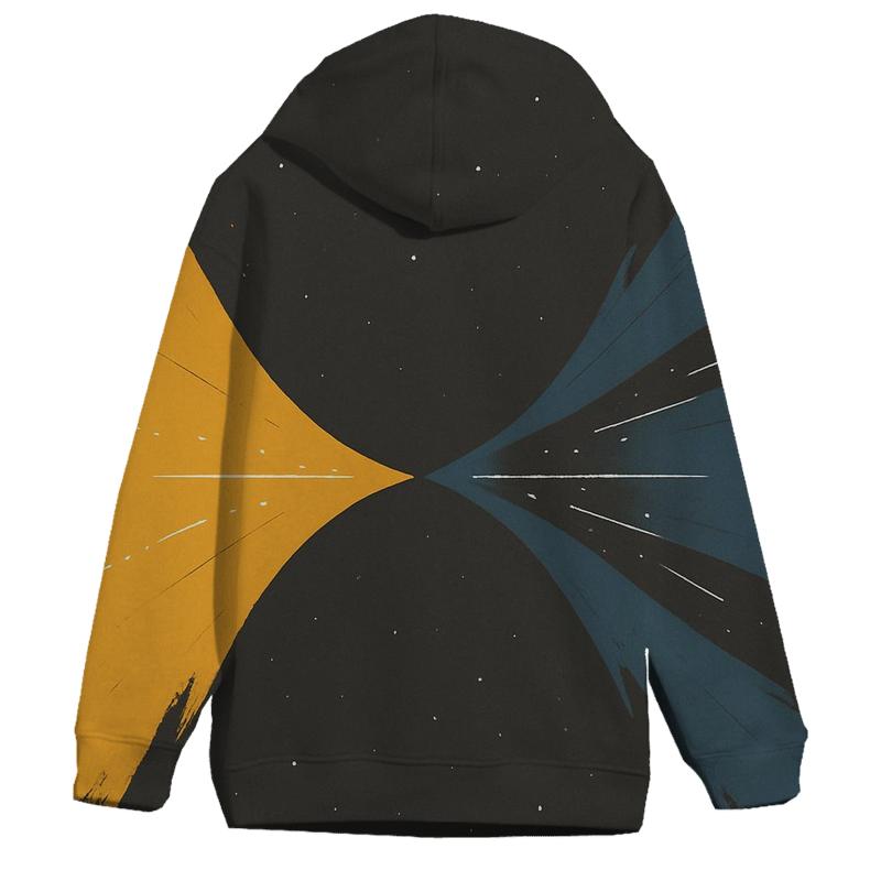 Jet Outflow Fan hoodie styles