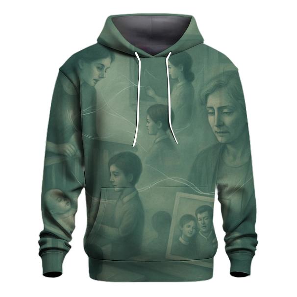 Unseen Threads hoodie trends
