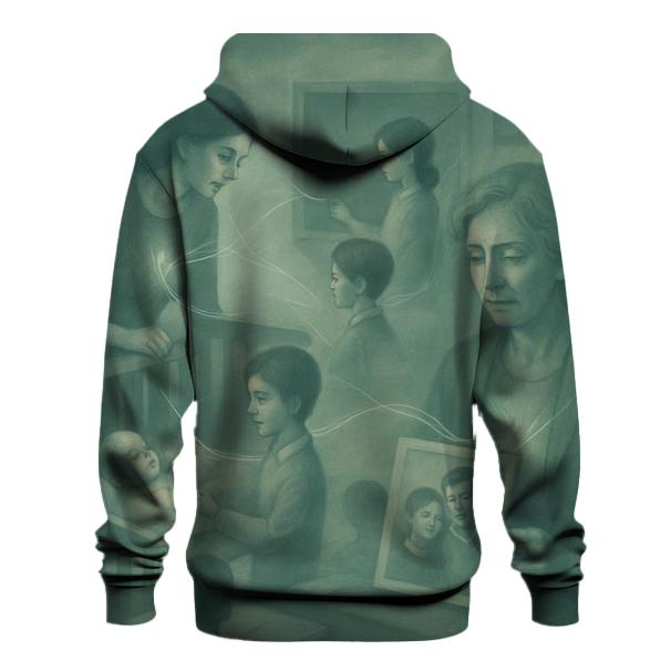 Unseen Threads hoodie trends