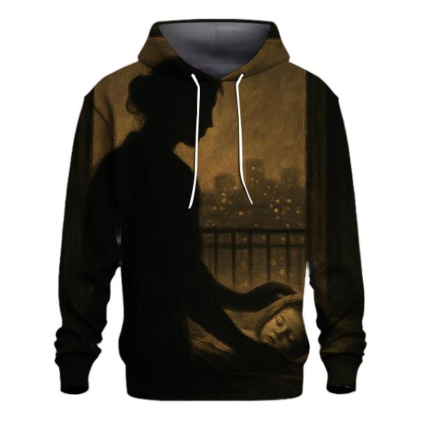 The Quiet Guardian hoodie trends