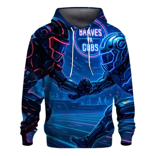 Neon Night Blitz hoodies fashion