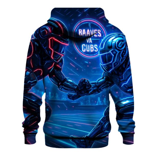 Neon Night Blitz hoodies fashion