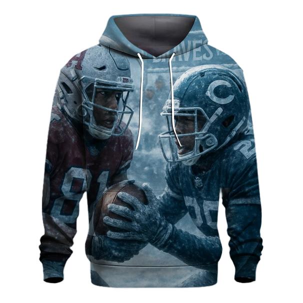 Rivalry On Frozen Turf hoodies fashion