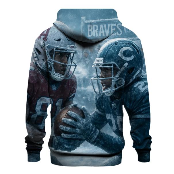 Rivalry On Frozen Turf hoodies fashion