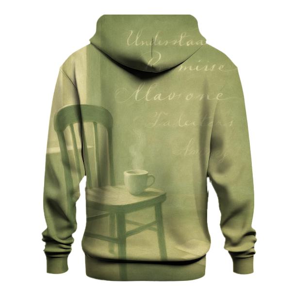The Echo Of Care hoodie styles
