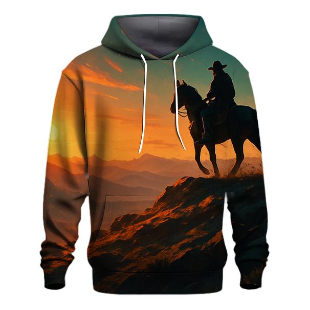 Sunrise Mountain Biking premium hoodies